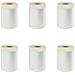 Telo per Polvere con Nastro Adesivo 6 pcs 55 x 3300 cm HDPE - Foto miniatura 1