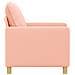 Divano Rosa 76 x 81 x 87,5 cm Tessuto - Foto miniatura 5