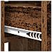 Tavolo da Pranzo 115 x 70 x 75 cm Legno ingegnerizzato - Foto miniatura 9