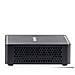 BUSINESSline M1570 Intel Core 7 240H 16 GB DDR5-SDRAM 500 GB SSD Windows 11 Pro Mini PC Nero - Foto miniatura 5