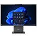 ThinkCentre neo 50a 24 Gen 6 LNL Intel Core Ultra 5 226V 60,5 cm (23.8") 1920 x 1080 Pixel Touch screen PC All-in-one 16 GB LPDDR5x-SDRAM 512 GB SSD Windows 11 Pro Wi-Fi 6 (802.11ax) Grigio - Foto miniatura 1