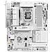 B860 Challenger WiFi White Intel B860 LGA 1851 (Socket V1) ATX - Foto miniatura 2