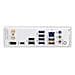 B860 Challenger WiFi White Intel B860 LGA 1851 (Socket V1) ATX - Foto miniatura 3