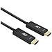 AK3898 cavo HDMI 90 m HDMI tipo A (Standard) Nero - Foto miniatura 1