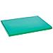 60471 Tagliere in polietilene, verde, GN 1/2 - 325 x 265 x 20 mm - Foto miniatura 1