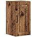 Set di armadietti da bagno in 3 pezzi UTRECHT Legno antico - Foto miniatura 5