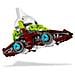 10215 Obi-Wan's Jedi Starfighter - Foto miniatura 3