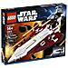 10215 Obi-Wan's Jedi Starfighter - Foto miniatura 1