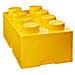 Scatola Grande Mattoncino Giallo LEGO - Foto miniatura 1