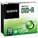 Dvd+r 16x Slim Case 10 Pezzi Siae Esclusa - Foto miniatura 2