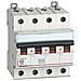 Fh84c16 - Btdin100 - Interruttore Magnetotermico 4p Curva C 16a 10ka - Foto miniatura 2