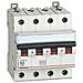 Fh84c16 - Btdin100 - Interruttore Magnetotermico 4p Curva C 16a 10ka - Foto miniatura 3