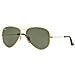 Occhiale Da Sole Aviator Large Metal Rb3025 181 - Foto miniatura 1