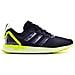 Zx Flux Adv Scarpe Sportive Uomo Nere Aq4906 42,5 - Foto miniatura 2