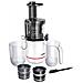 MESM500W VitaExtract Estrattore di Succo Colore Bianco - Foto miniatura 7