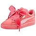 Scarpe Suede Heart Snk Jr 36491805 Taglia 36 Colore Rosa - Foto miniatura 1