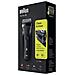 Rasoio Elettrico Braun 300s Serie 3 Nero - Foto miniatura 6