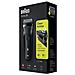 Rasoio Elettrico Braun 300s Serie 3 Nero - Foto miniatura 12