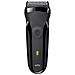 Rasoio Elettrico Braun 300s Serie 3 Nero - Foto miniatura 7