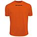 T - Shirt One Arancio Corsa Sport Uomo Staff Running Jogging Allenamento Relax Calcio Calcetto Torneo Scuola Sport - Taglia M - Foto miniatura 1