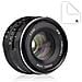 Obiettivo Mk-50mm F2 Per Micro Quattro Terzi - Foto miniatura 1