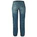 Jeans Donna Pantaloni Lady Moto Protezioni Omologate Rinforzi Aramid Blu 28 - Foto miniatura 2
