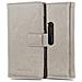 Custodia Compatibile Con Nokia Lumia 920 In Marrone Cappuccino - Coperchio Protettiva Con Chiusura Magnetica, Funzione Stand E Tasca Per Le Carte - Foto miniatura 4