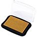 Tampone Delicata Metallic, Oro, 9,9x6,8x1,9cm, Mis. L - Foto miniatura 4