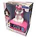 Sveglia Digitale Unicorno Per Bambini Con Luce Notturna Snooze All'e Suoni Orologio Per Bambini Unicorno Luminoso Colore Rosa Rl800uni - Foto miniatura 2