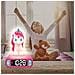 Sveglia Digitale Unicorno Per Bambini Con Luce Notturna Snooze All'e Suoni Orologio Per Bambini Unicorno Luminoso Colore Rosa Rl800uni - Foto miniatura 5