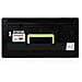 TONER COMPATIBILE -  Kyocera Tk-710 Nero 1t02g10eu0 Per Fs-9130dn, Fs-9530dn Fornito Di Intelligent Chip Capacità 40000 Copie Made In Italy - Foto miniatura 2