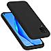Custodia Compatibile Con Huawei P40 Lite / Nova 6 Se / Nova 7i In Liquid Nero - Coperchio Protettivo In Silicone Tpu Flessibile - Foto miniatura 1