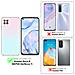 Custodia Compatibile Con Huawei P40 Lite / Nova 6 Se / Nova 7i In Liquid Nero - Coperchio Protettivo In Silicone Tpu Flessibile - Foto miniatura 11