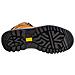 Men's Trek H4z20-obmh205-83s, Uomo, Giallo, Scarpe Da Trekking, Numero: 44 Eu - Foto miniatura 4