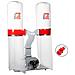 Aspiratore Trucioli Polvere Sacco Aspiratrucioli 3300w Holzmann Abs3880 400v - Foto miniatura 6