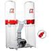Aspiratore Trucioli Polvere Sacco Aspiratrucioli 3300w Holzmann Abs3880 400v - Foto miniatura 7