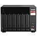 NAS TS-673A-8G 8 Slot 3.5" / 2.5" Interfacce 2 x Gigabit Ethernet / 1 x USB 3.0 / 2 x USB 3.1 Ram 8 GB - Foto miniatura 1