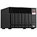 NAS TS-673A-8G 8 Slot 3.5" / 2.5" Interfacce 2 x Gigabit Ethernet / 1 x USB 3.0 / 2 x USB 3.1 Ram 8 GB - Foto miniatura 2