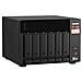 NAS TS-673A-8G 8 Slot 3.5" / 2.5" Interfacce 2 x Gigabit Ethernet / 1 x USB 3.0 / 2 x USB 3.1 Ram 8 GB - Foto miniatura 4