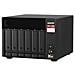 NAS TS-673A-8G 8 Slot 3.5" / 2.5" Interfacce 2 x Gigabit Ethernet / 1 x USB 3.0 / 2 x USB 3.1 Ram 8 GB - Foto miniatura 5