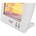 Ad 7709 Riscaldatore Elettrico Stufa Al Quarzo 2 Lampade Infrarossi 2 Livelli Potenza 800w - Foto miniatura 2