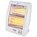 Ad 7709 Riscaldatore Elettrico Stufa Al Quarzo 2 Lampade Infrarossi 2 Livelli Potenza 800w - Foto miniatura 1