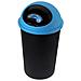 S. p. a. -tont / pattum Big Hoop Alluminio, Nero Blu, 45 L - Foto miniatura 2