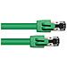 Alcasa 8080-200g Netzwerkkabel 20 M Cat8.1 S / ftp (s-stp) Grn (8080-200g)  - Foto miniatura 2