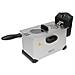 Friggitrice Capacità Di 3 Litri Cestello E Riscaldatore Removibile 2000w Cr 4909 - Foto miniatura 5