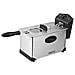 Friggitrice Capacità Di 3 Litri Cestello E Riscaldatore Removibile 2000w Cr 4909 - Foto miniatura 9