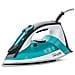 Ferro da Stiro QC120 a Secco e a Vapore Vaporella Quick & Comfort 0.3 L 2200 W Colore Nero /Turchese - Foto miniatura 1