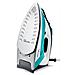 Ferro da Stiro QC120 a Secco e a Vapore Vaporella Quick & Comfort 0.3 L 2200 W Colore Nero /Turchese - Foto miniatura 3