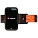Ipp-Xsp-93 Sportwrap Fascia Da Braccio Per Iphone 6 Galaxy S5 Nero-Arancio - Foto miniatura 1