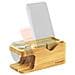 Apple watch stand Apple watch wood stand 2 in 1 bamboo charging docking station for Galaxy Note 7 / iphone 7 / 7 plus iphone 6s 6 SE 5s 5 plus - Foto miniatura 3